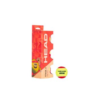 Head loptice T.I.P. 3/1 red (Stage 3)