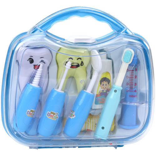 Set alata za zubara - Mali zubarski set​​​​​​​ u koferu slika 3
