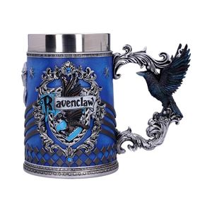 NEMESIS NOW HARRY POTTER RAVENCLAW COLLECTIBLE TANKARD