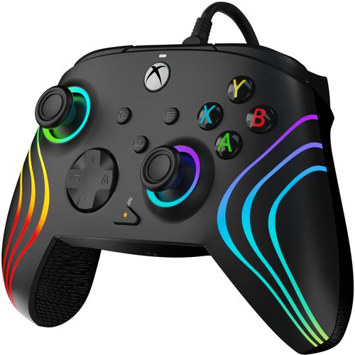 PDP Xbox Wired Controller Afterglow Wave slika 3