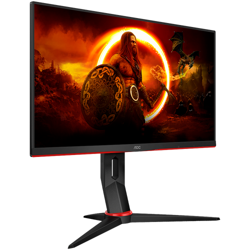 AOC monitor 23.8" 24G2SPU/BK - G2 SeriesLED Gaming slika 3