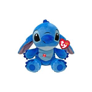TY 44012 Plišana igračka Lilo & Stitch sa zvukom 15cm