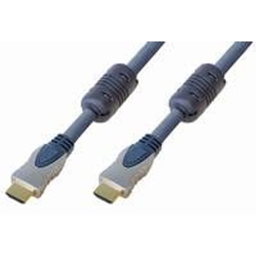 Transmedia HDMI High Quality Kabel 1m slika 1