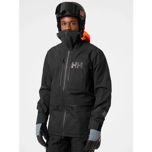 Muška ski jakna ELEVATION INFINITY 2.0 Jacket - CRNA slika 1