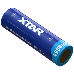 XTAR Baterija akumulatorska, 21700, 3.6 V, 4900mAh - XTAR 21700 4900 mAh