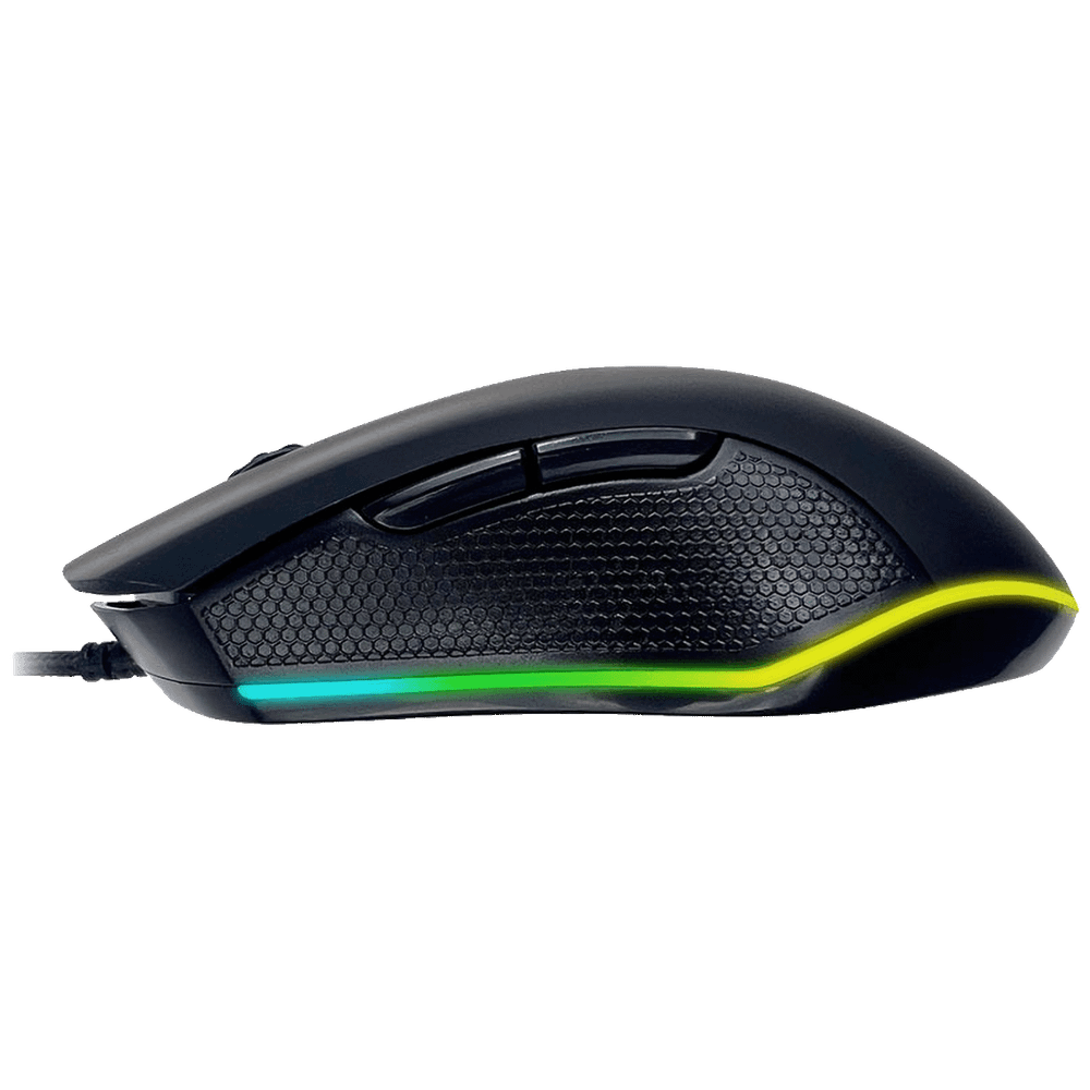 Tracer Miš optički, gaming, 3200 dpi, RGB, USB - GAMEZONE EDGE slika 3