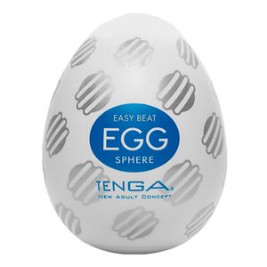 Tenga Egg Sphere Jaje Mastubator 