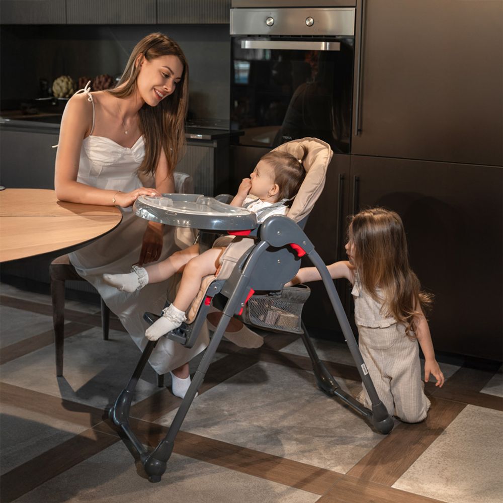 Lorelli Hranilica za bebe Dulce, Lemon Curry Leather slika 13