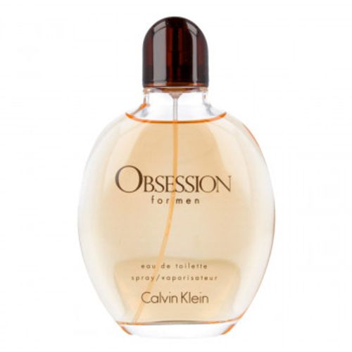 Calvin Klein Obsession for Men Eau De Toilette 200 ml (man) slika 2