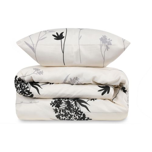 L'essential Maison Efil - Set prekrivača za krevet u bojama bež, siva i crna slika 3
