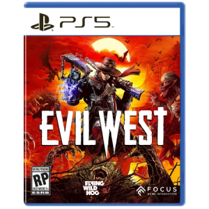 Evil West Day One Edition PS5