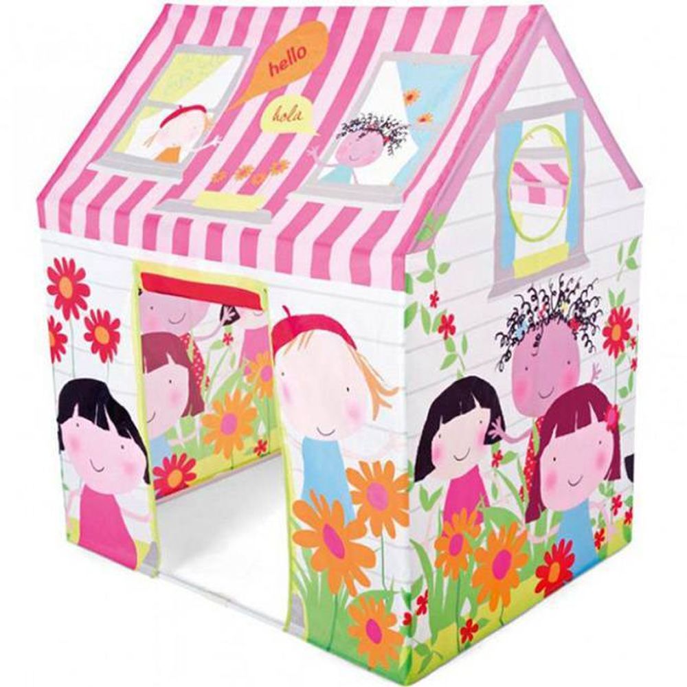 INTEX IGR KUĆICA 48621 112 cm x 86 cm x 130 cm slika 1