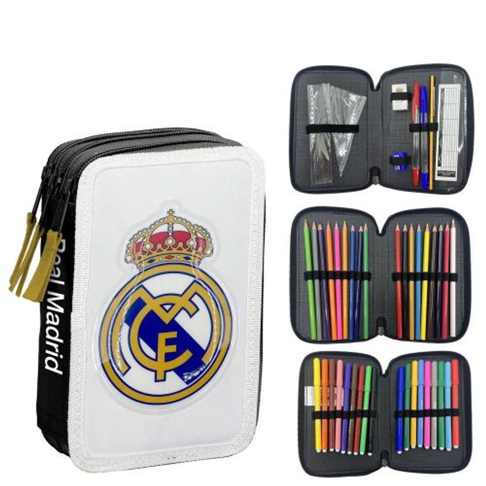  Real Madrid trostruka pernica slika 1