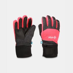Kilpi Dječije rukavice za skijanje Skimi-J, Roze