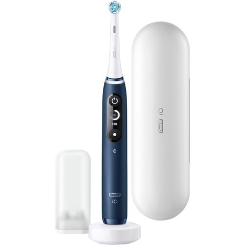 Oral-B električna četkica iO7 SAPPHIRE BLUE  slika 2