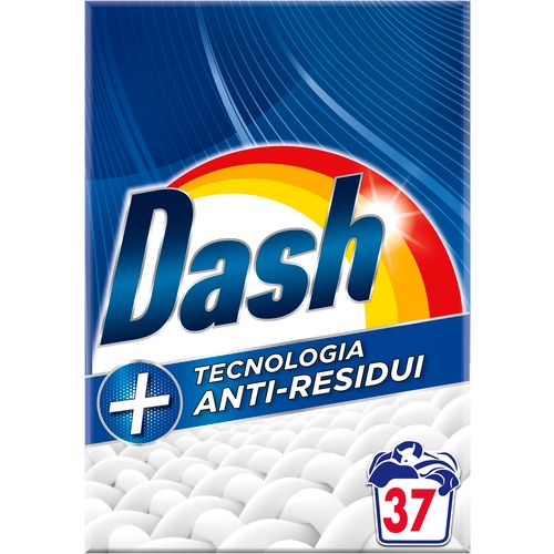 Dash deterdžent za rublje u prašku Regular, 37pranja 1,85kg slika 1