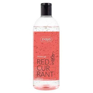 Ziaja Gel za tuširanje crveni ribiz 500ml