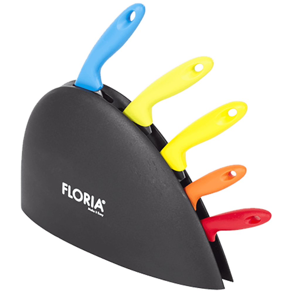 Floria Noževi, set sa stalkom, 6/1 - ZLN1150 slika 3