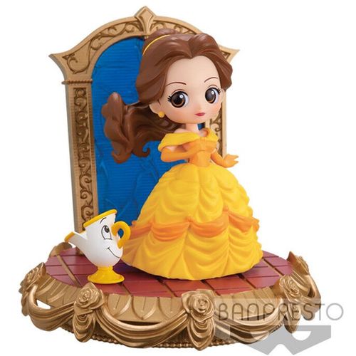 Disney Characters Stories Belle Q pokset 8cm slika 6