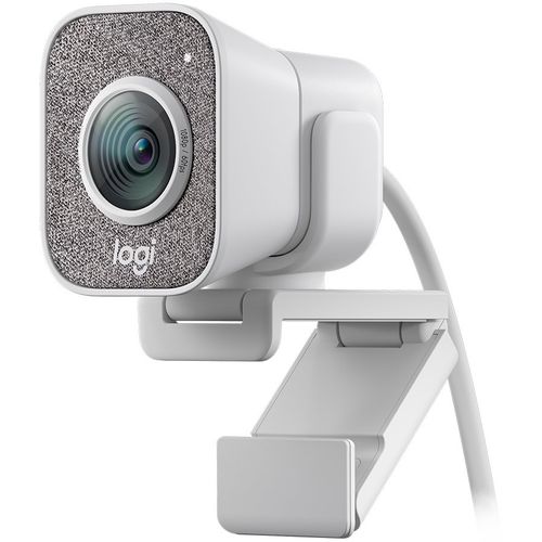 Web kamera Logitech StreamCam, USB, bijela slika 1