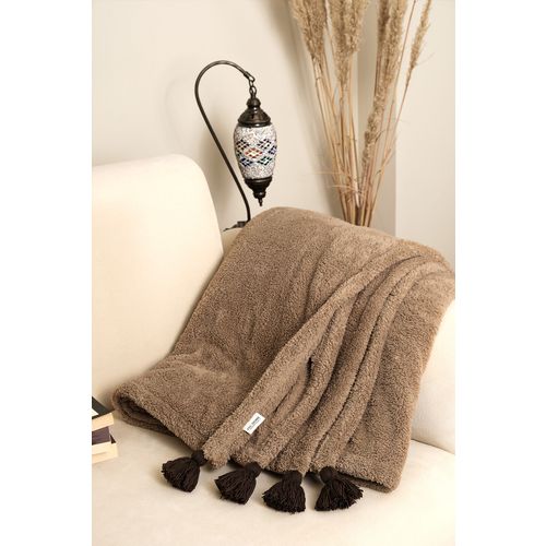 Puffy 160 - Camel Camel Double Blanket slika 2