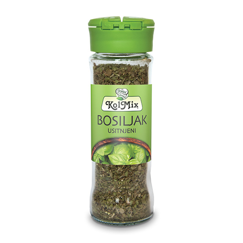 KolMix začin Bosiljak 14g slika 1