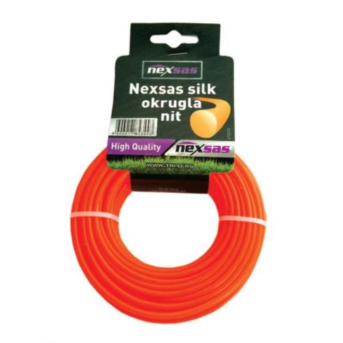 NEXAS Silk okrugla nit2.0mm x 15m  pak.65 kom slika 1