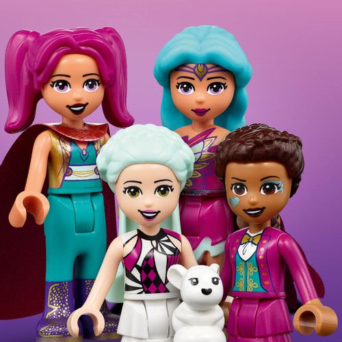 LEGO® FRIENDS 41685 Magična vožnja na sajmu slika 9