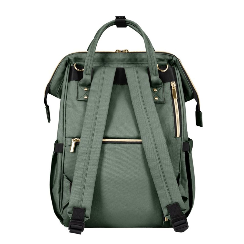 Kikka Boo Torba/Ruksak Siena, Army Green slika 5