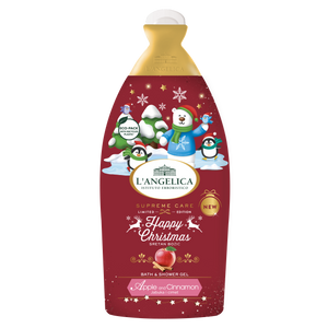 L'Angelica Supreme Care Limited Edition Christmas - Apple&Cinnamon