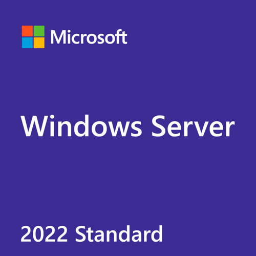 Windows Server Standard 2022 64-bit Engleski 1pk DSP OEI DVD 16 Jezgri slika 1