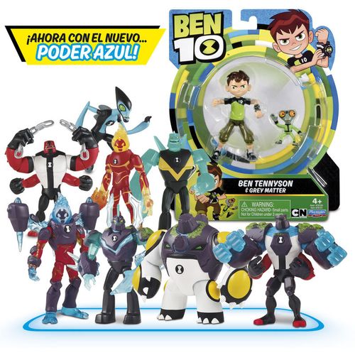 Ben 10 assorted figure slika 1