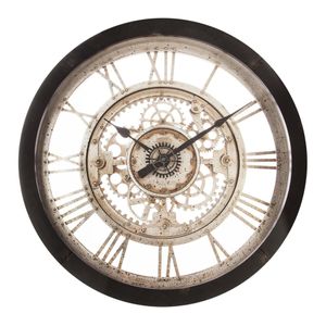 Atmosphera zidni sat ivy 61.5cm