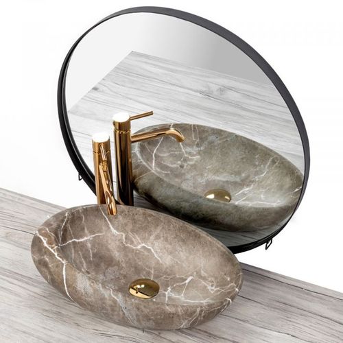 REA Umivaonik ROXY B STONE NATURE slika 2