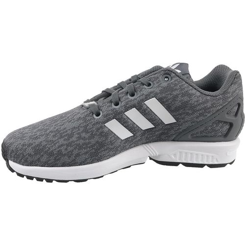 Adidas dječje sportske tenisice zx flux j by9833 slika 4