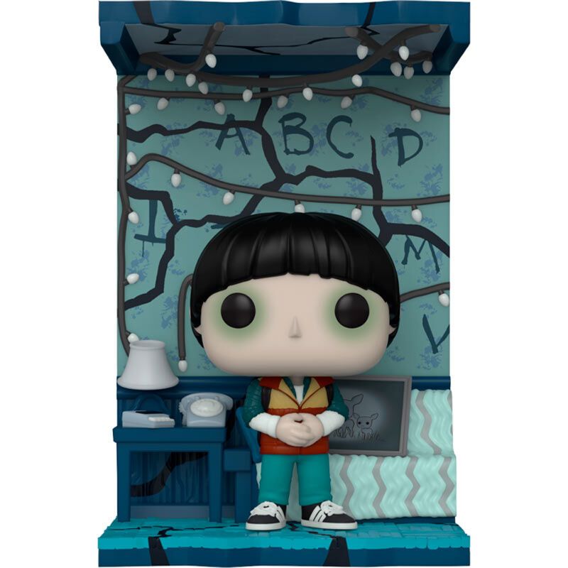 FUNKO Ekskluzivna Funko POP figura Deluxe Stranger Things Will image