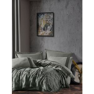 Freya - Set navlaka za dušek u antracit boji