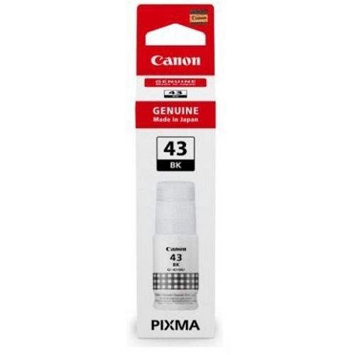 Canon tinta GI-43BK, crna slika 1