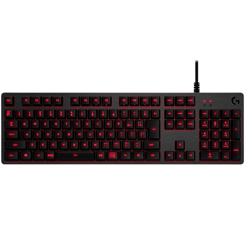 Logitech Logitech G413 SE Tactile Switch Gaming Mehanička Tipkovnica, US image