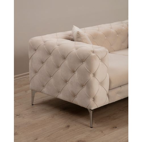 Atelier Del Sofa Como - Ecru Ecru trosed slika 2