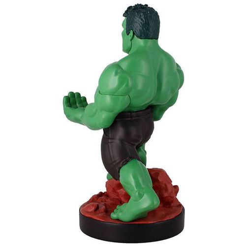 Marvel Avengers Hulk clamping bracket Cable guy 21cm slika 3