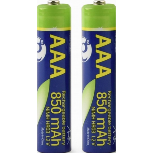 EG-BA-AAA8R-01 ENERGENIE 850mAh AAA, PAK2 CK, ready-to-use PUNJIVE NiM baterije (rechargeable) slika 4