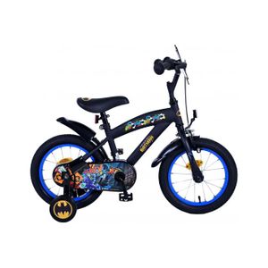 Dječji bicikl Volare Batman 14" crni