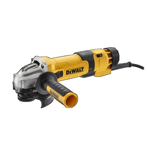 Dewalt DWE4257  kutna brusilica 1500 w 125 mm slika 1