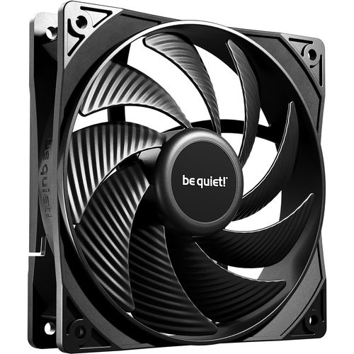 be quiet! BL106 Pure Wings 3 120mm PWM High-speed, Fan speed up to 2100rpm, Noise level 30.9 dB, 4-pin connector PWM, Airflow (59.6 cfm / 101.2 m3/h) slika 3