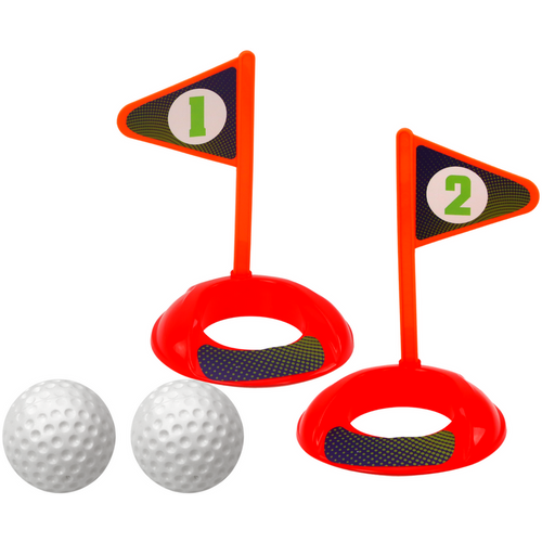 Mini golf set - Dječja kolica na kotačima slika 3