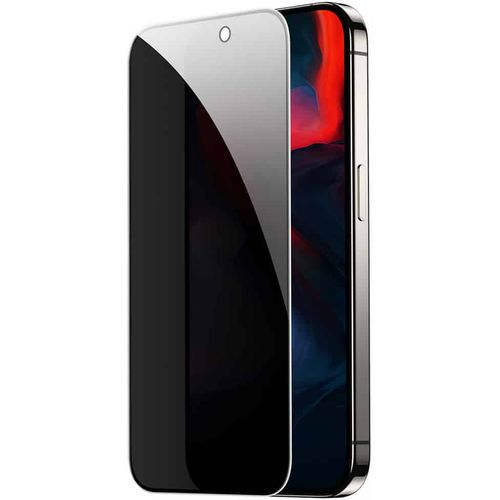 ESR – Tempered Glass Privacy za iPhone 15 Pro Max – crna slika 5