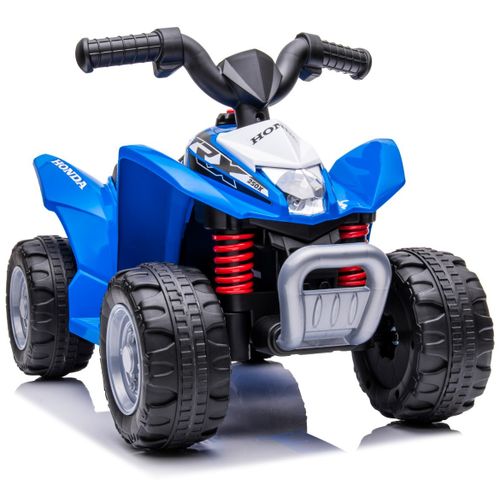 Dječji quad Honda H3 TRX na baterije plavi slika 8