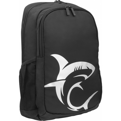 White Shark WS GBP 006 SCOUT, Backpack Black / Silver slika 1