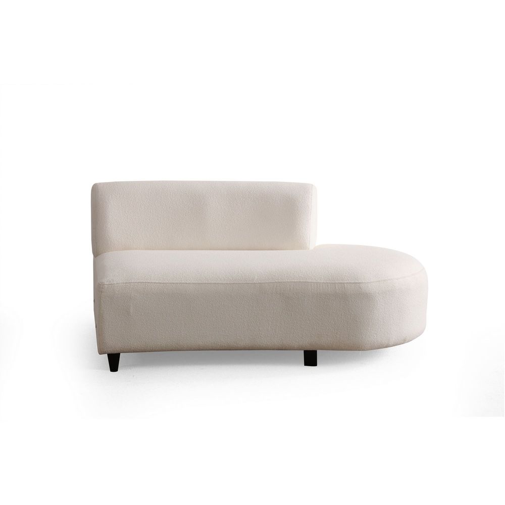 Ugaona Sofa Pars (1L + 1R) - boja: krem v2 slika 8